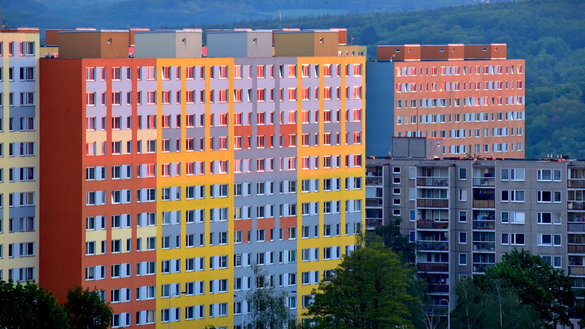 Město Aš si na investice do bydlení půjčí až 200 milionů korun